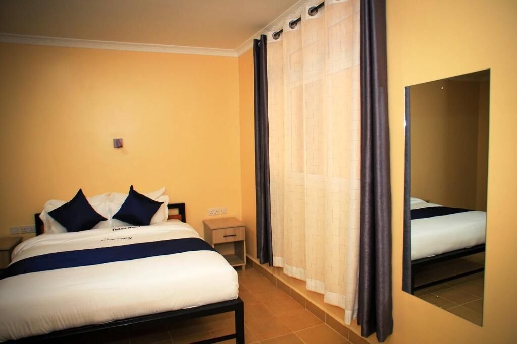 Deluxe Double Room, City View | Free WiFi