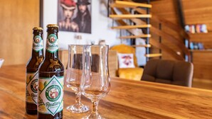 Bar (på overnattingsstedet)