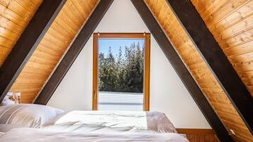 2 Schlafzimmer, WLAN, Bettwäsche