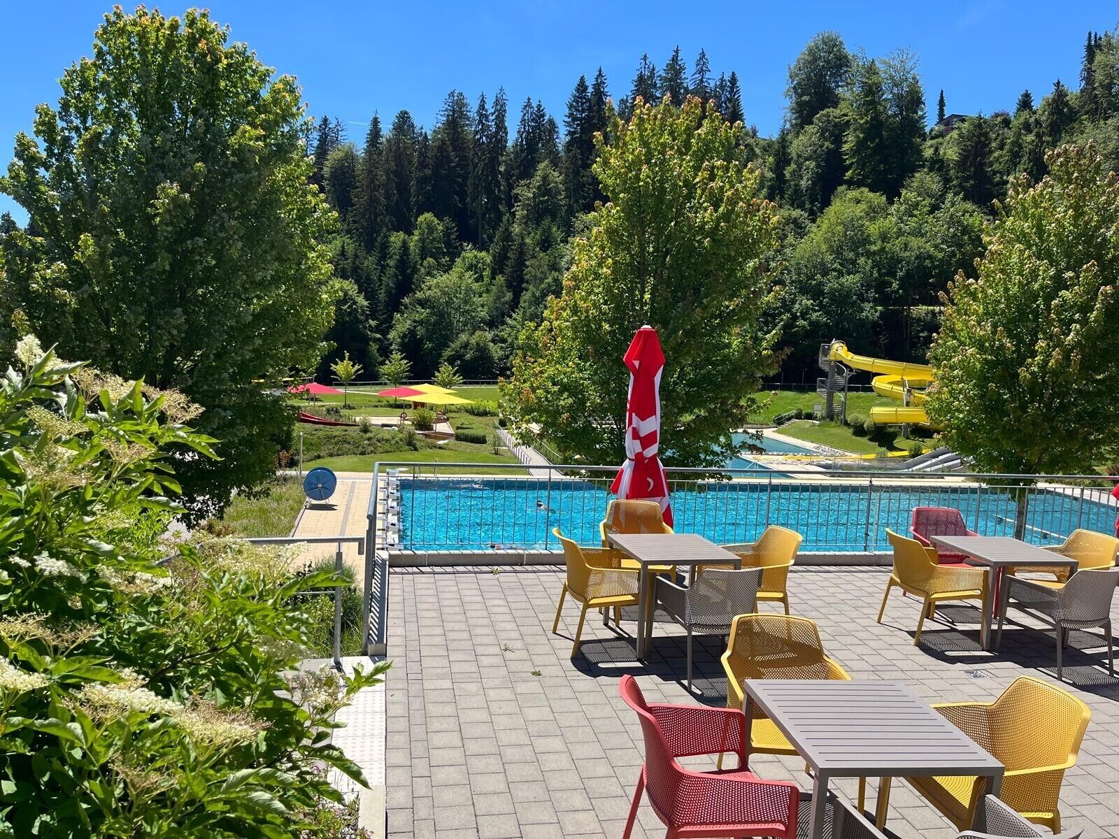 Piscina