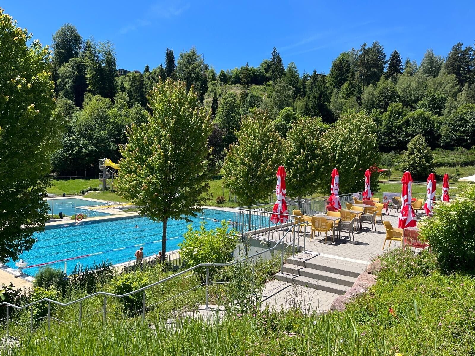 Piscine