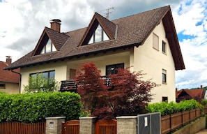 Exterior - Apartment at Kugelberg (Goldbach)