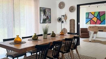 Dining