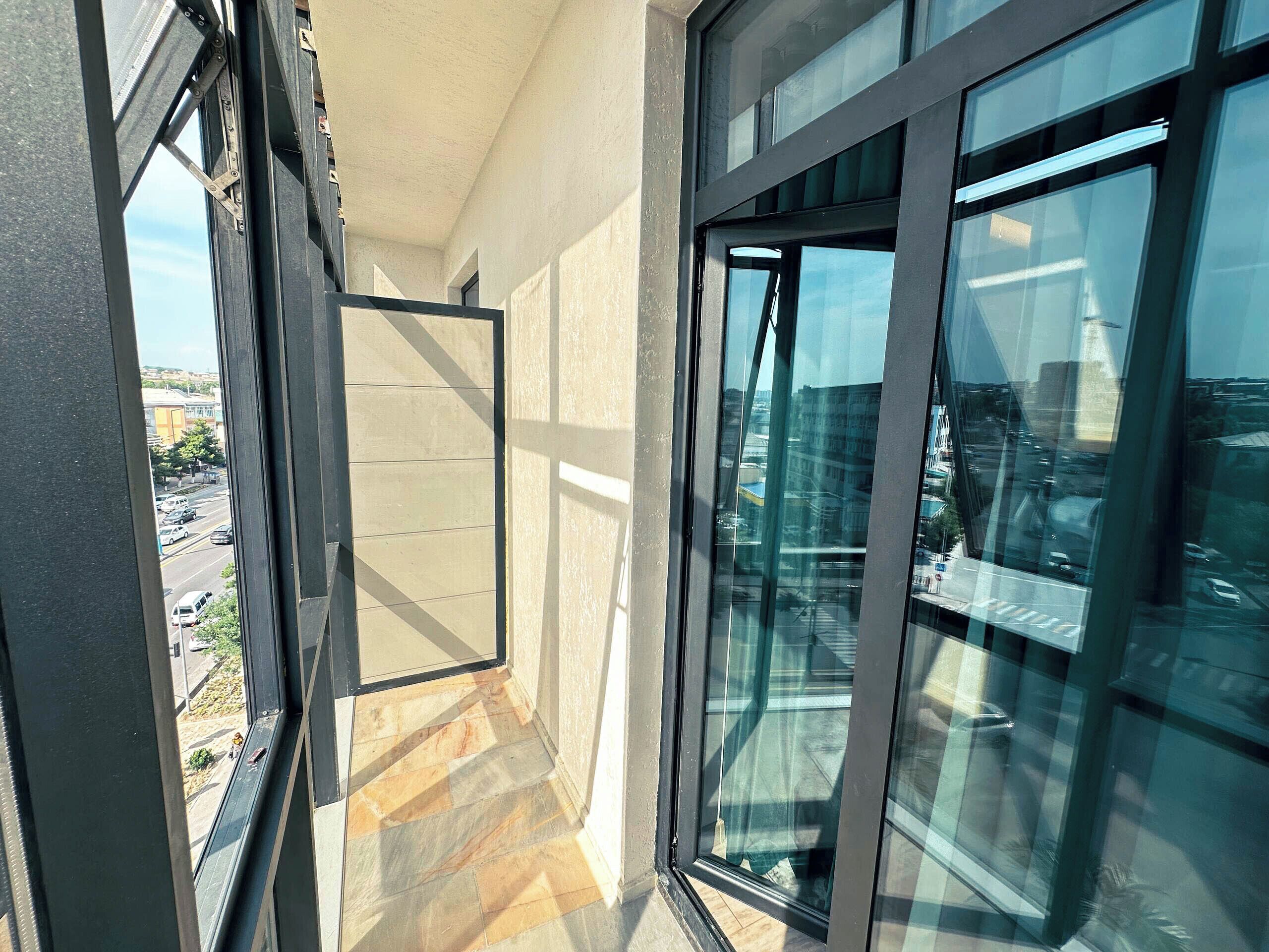 Family Room, Balcony, City View | Terrace/patio