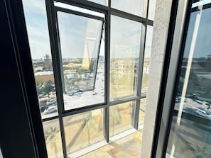 Family Room, Balcony, City View | Terrace/patio - Leore Hotel (Namangan)