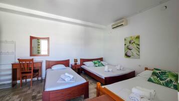 1 slaapkamer, wifi, beddengoed