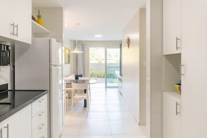 Apartment | Private kitchen - Aquarius Residence (Ipojuca)