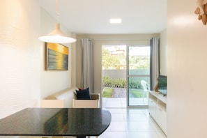 Apartment | Living area - Aquarius Residence (Ipojuca)