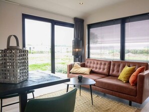 House | Living area - Wellness Lodge 2 (Olburgen)