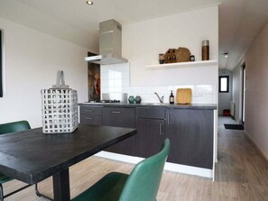 House | Dining - Wellness Lodge 2 (Olburgen)