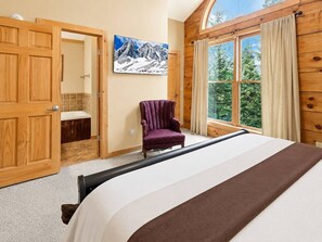 5 Schlafzimmer, WLAN, Bettwäsche