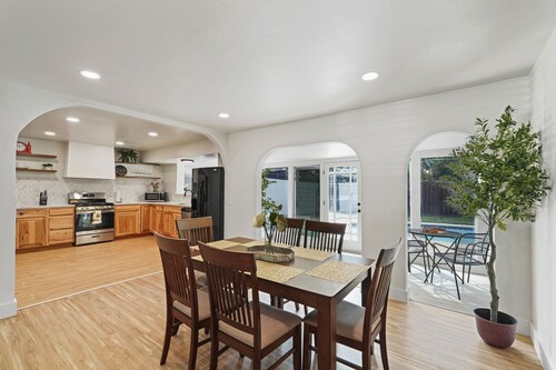 A spacious updated home the whole group will enjoy!