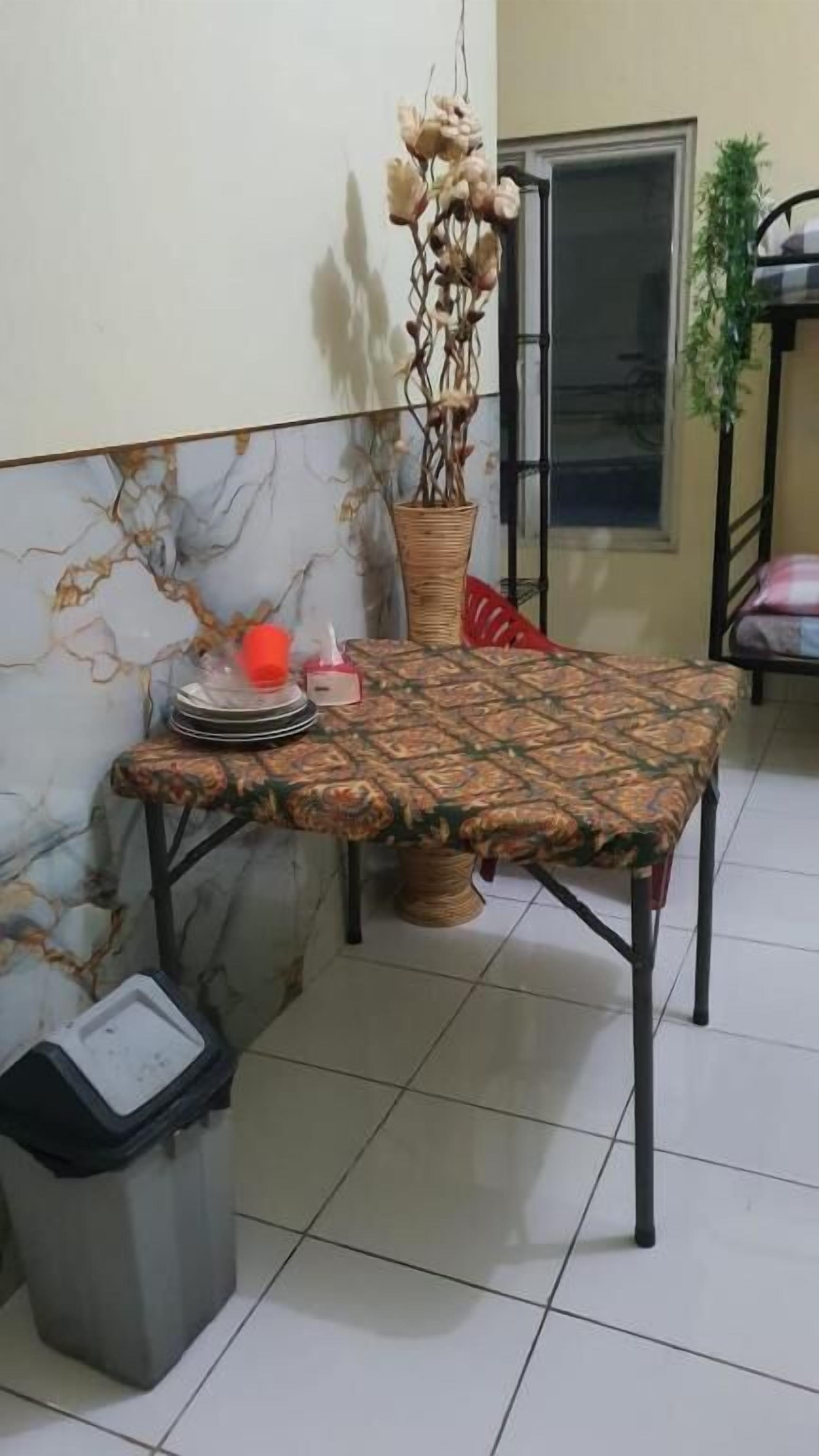 ห้องพักรวม, ปลอดบุหรี่, เครื่องปรับอากาศ | ภายใน