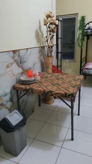 Shared Dormitory, Non Smoking, Air conditioning | Interior