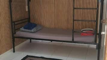 Double or Twin Room, Patio, City View | In-room safe, iron/ironing board, free WiFi, bed sheets