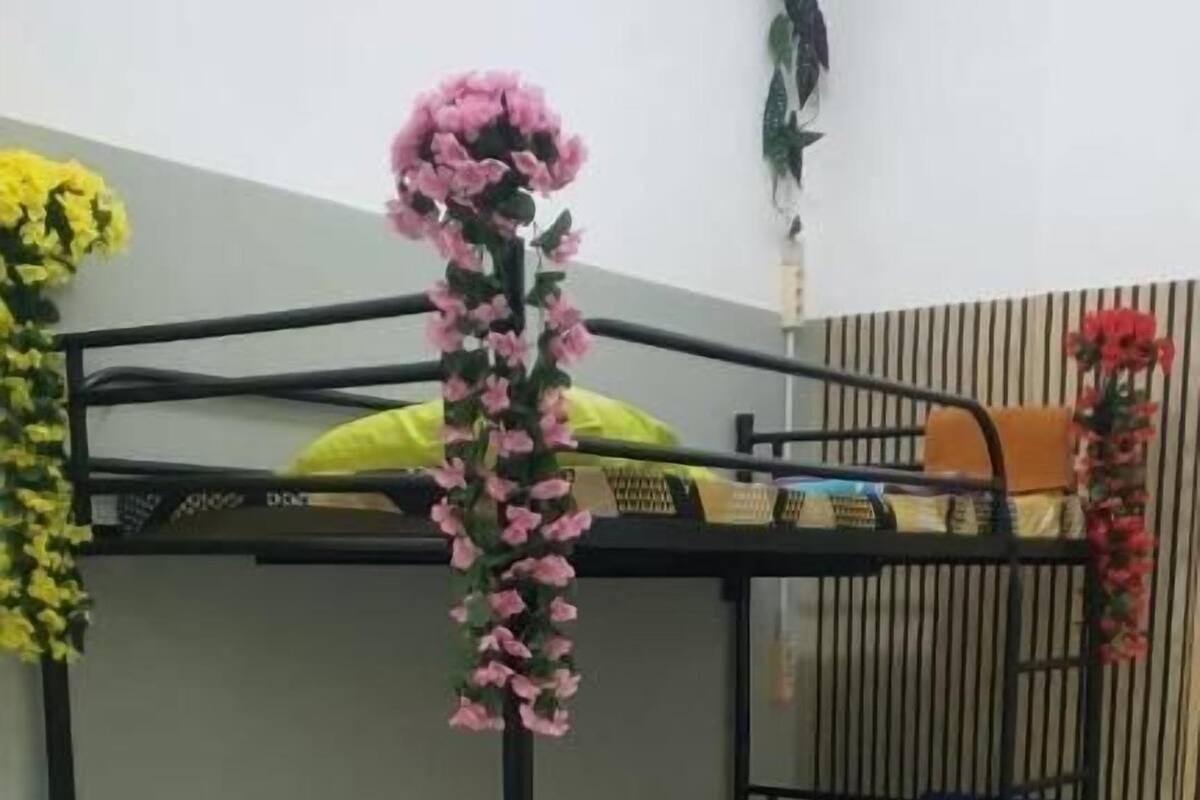 객실 내 금고, 다리미/다리미판, 무료 WiFi, 침대 시트