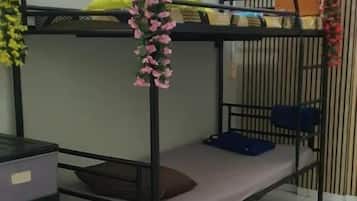 In-room safe, iron/ironing board, free WiFi, bed sheets