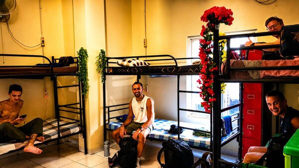 Dazhong Backpacker's Hostel - Medan
