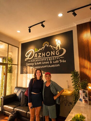 Dazhong Backpacker's Hostel