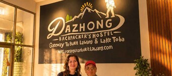 Dazhong Backpacker's Hostel