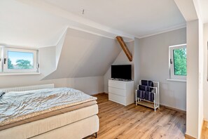 1 chambre, Wi-Fi, draps fournis