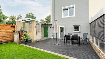 Utendørsservering