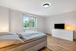 1 habitación, wifi y ropa de cama 