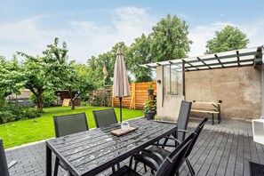 Speisen im Freien