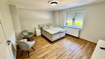 Wi-Fi, roupa de cama