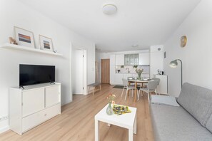 Fernseher, Arbeitsbereiche