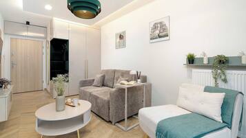 TV, offices