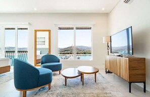 Interior - 408 Adjoining Standard Room Marina View (Playa Flamingo)