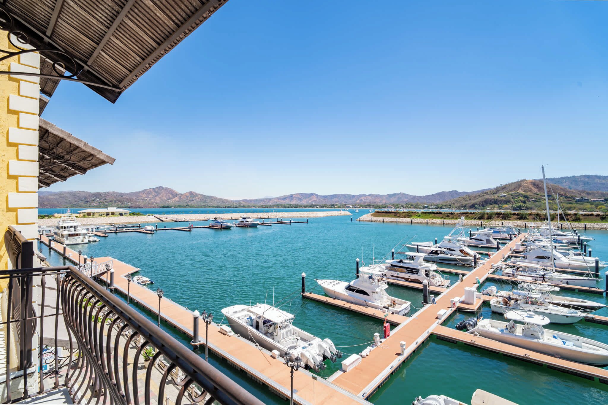 Marina/club náutico