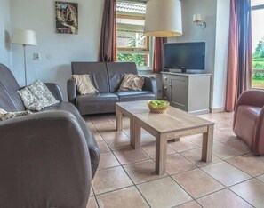 House | Living area - Oosterdijk Sauna 6 (Medemblik)