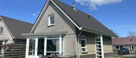 Ferienhaus | Außenbereich