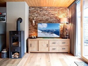 Ferienhaus | Wohnzimmer