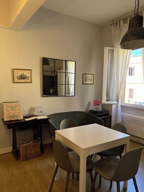 Comfort-Apartment | Speisen