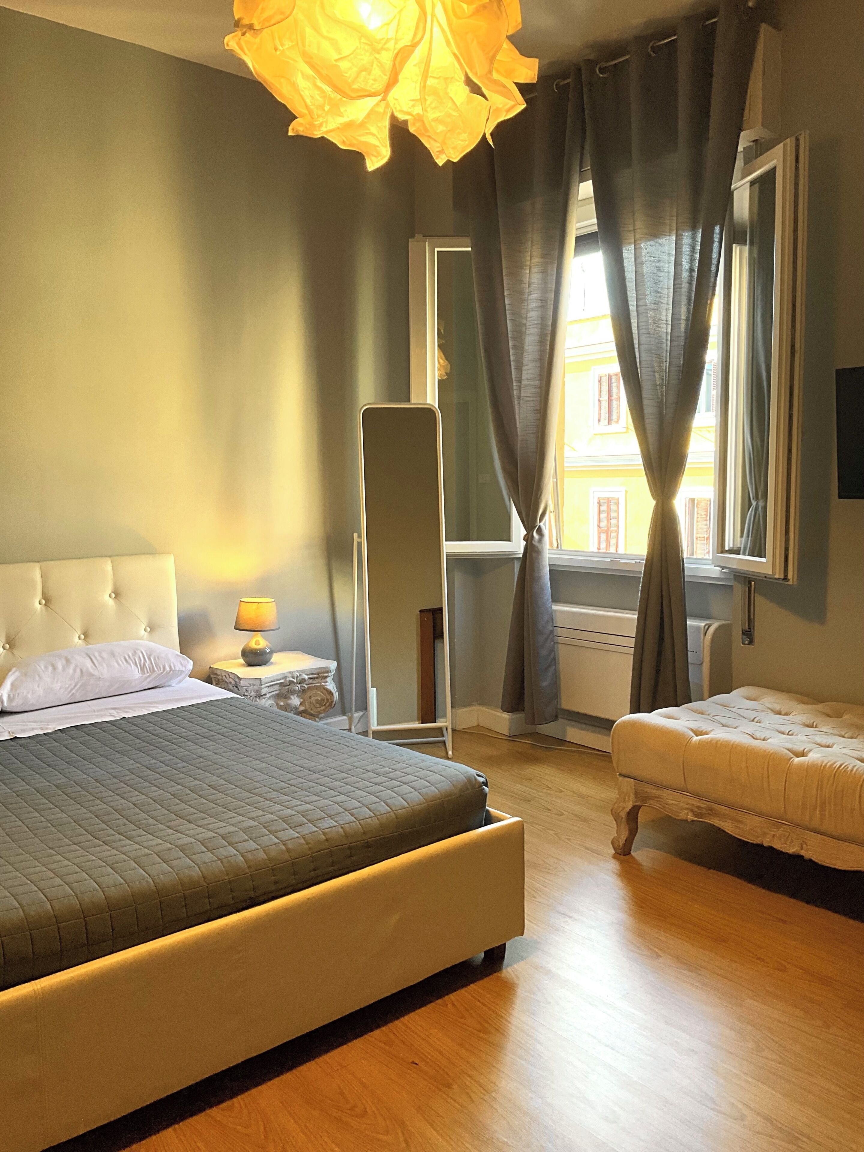 Apartamento Confort | Cortinas opacas, tabla de planchar con plancha, wifi gratis