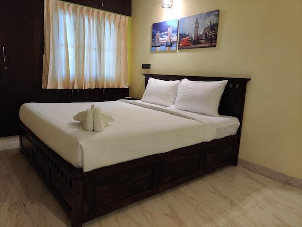 Coral Shelters Service Apartments Mattuthavani - Madurai