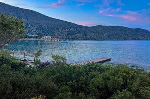 House | Internet - Elounda Poseidon Studio Cozy Nest Near the Sea (Agios Nikolaos)