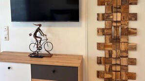Living room - Erdgeschoss Wohnung in Willingen (Willingen)