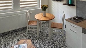 Private kitchen - Erdgeschoss Wohnung in Willingen (Willingen)
