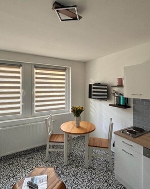 Apartment | Private kitchen - Erdgeschoss Wohnung in Willingen (Willingen)