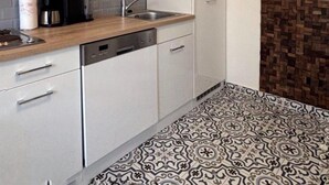 Private kitchen - Erdgeschoss Wohnung in Willingen (Willingen)