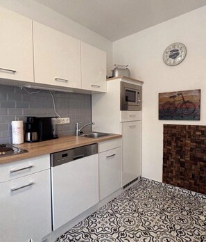 Apartment | Private kitchen - Erdgeschoss Wohnung in Willingen (Willingen)