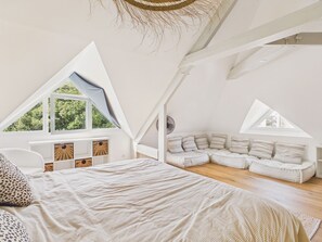 4 Schlafzimmer, Bügeleisen/Bügelbrett, kostenloses WLAN