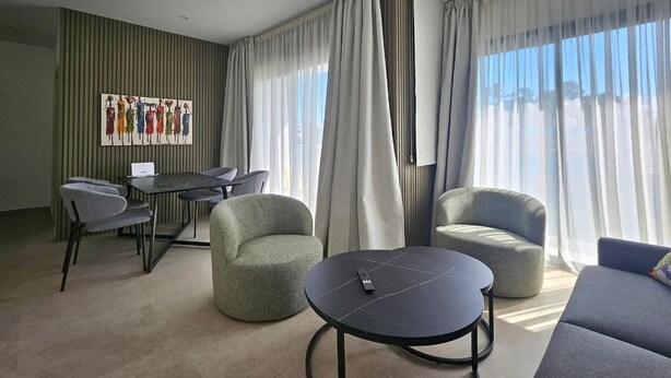 Ferienhaus | 1 Schlafzimmer