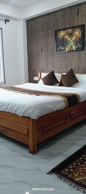 Chambre Double Deluxe, vue ville | Vue de la chambre