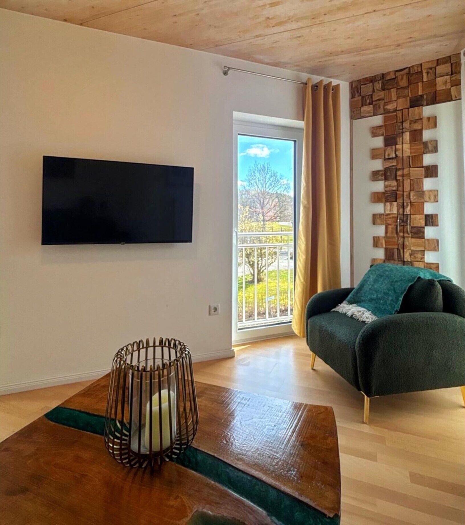 Apartment | Living room