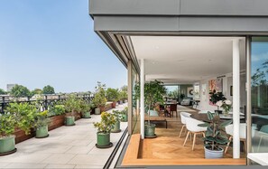 House - The Notting Hill Penthouse With Rooftop Spa (London)